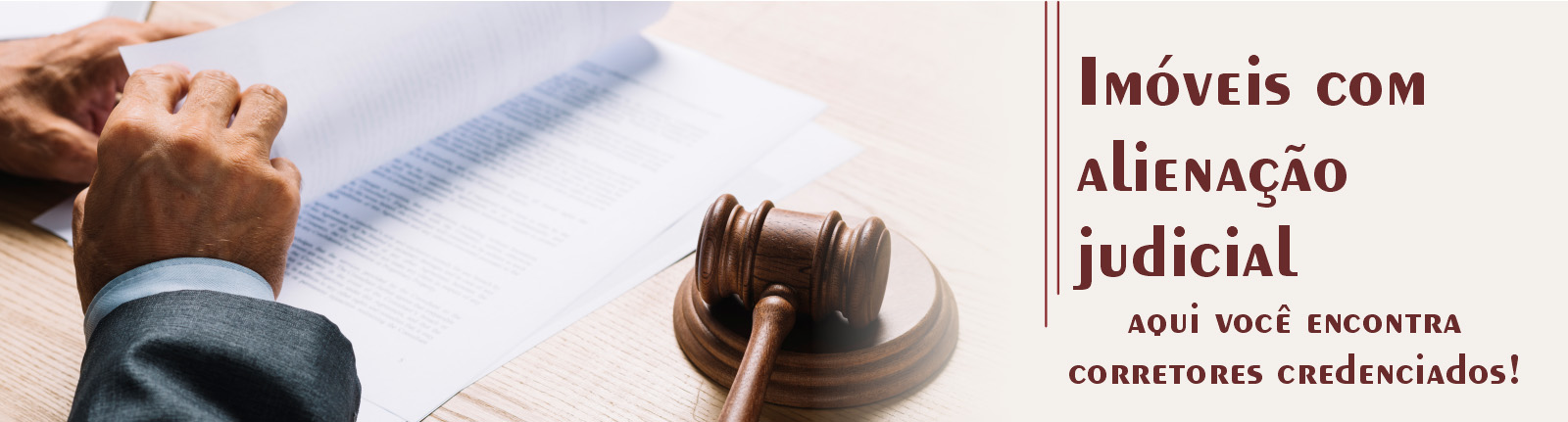 ALIENAÇÃO JUDICIAL